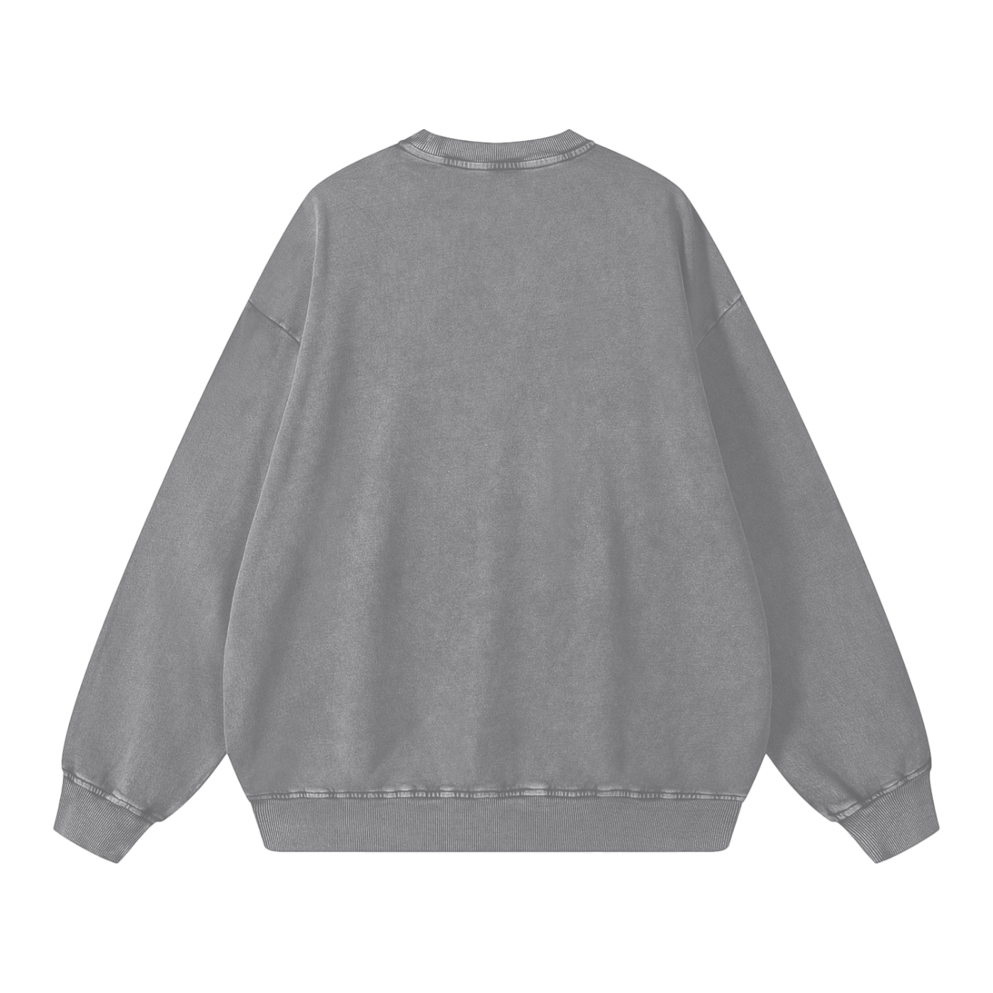 NOT AI 100% COTTON OVERSIZE Sweatshirt Unisex