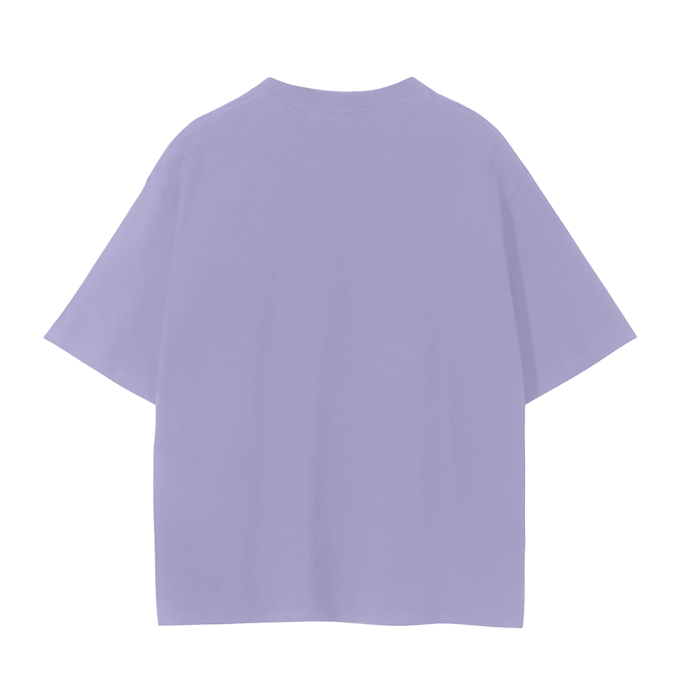 NOT AI 100% COTTON OVERSIZE T-Shirt White AI Unisex