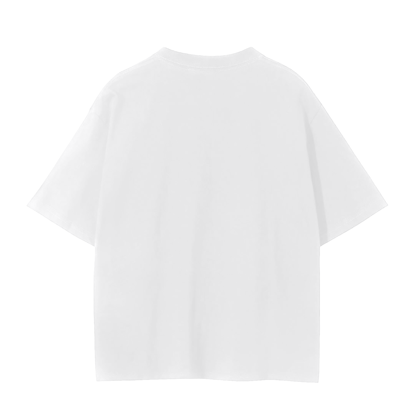 NOT AI 100% COTTON OVERSIZE T-Shirt Unisex