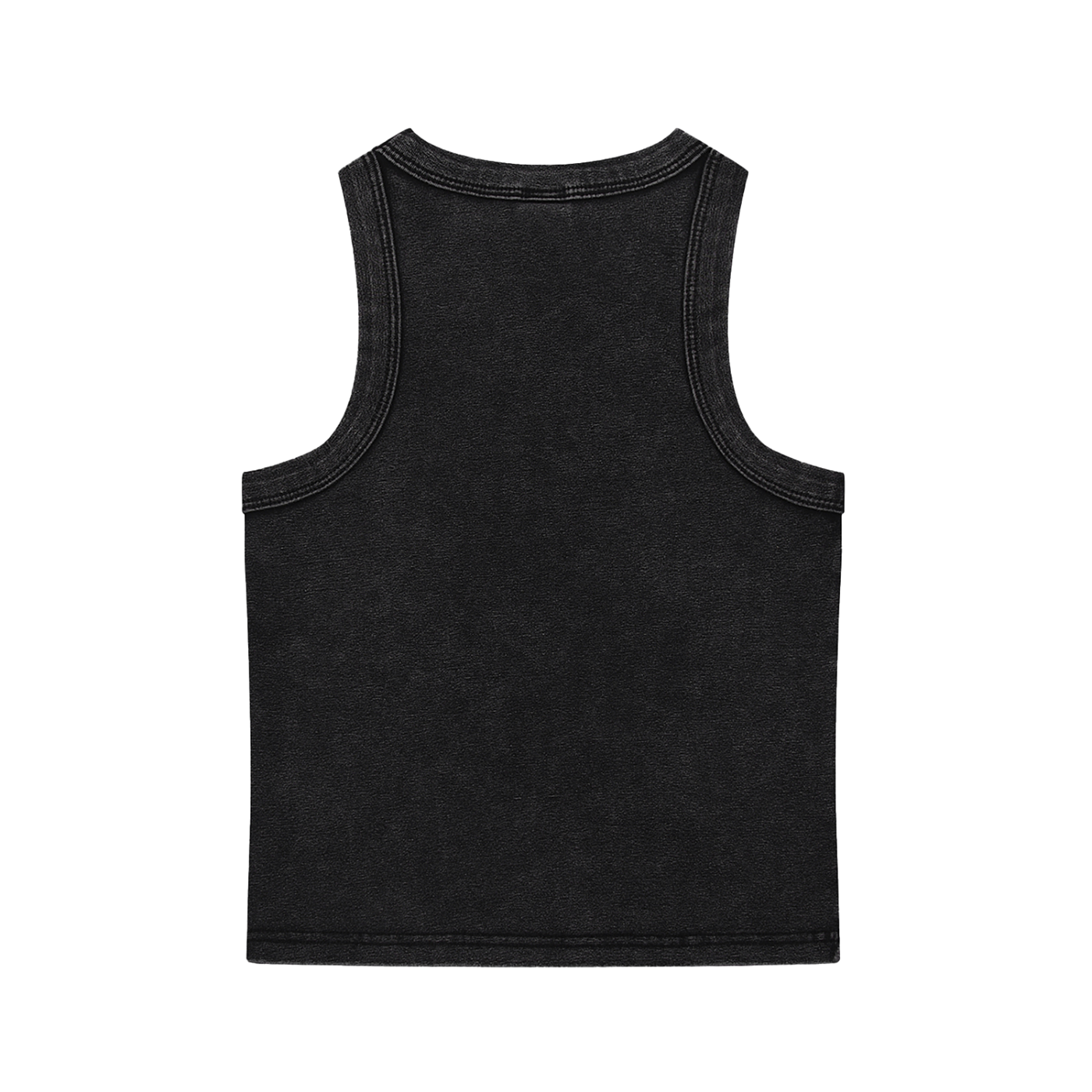 NOT AI 93.2% COTTON OVERSIZE Tank Top Women