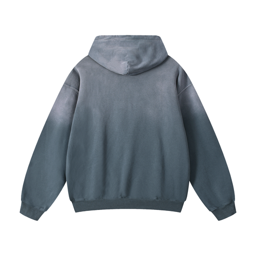 NOT AI 100% COTTON OVERSIZE Hoodie Unisex