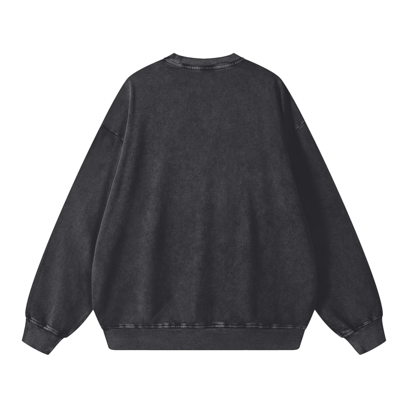 NOT AI 100% COTTON OVERSIZE Sweatshirt Unisex