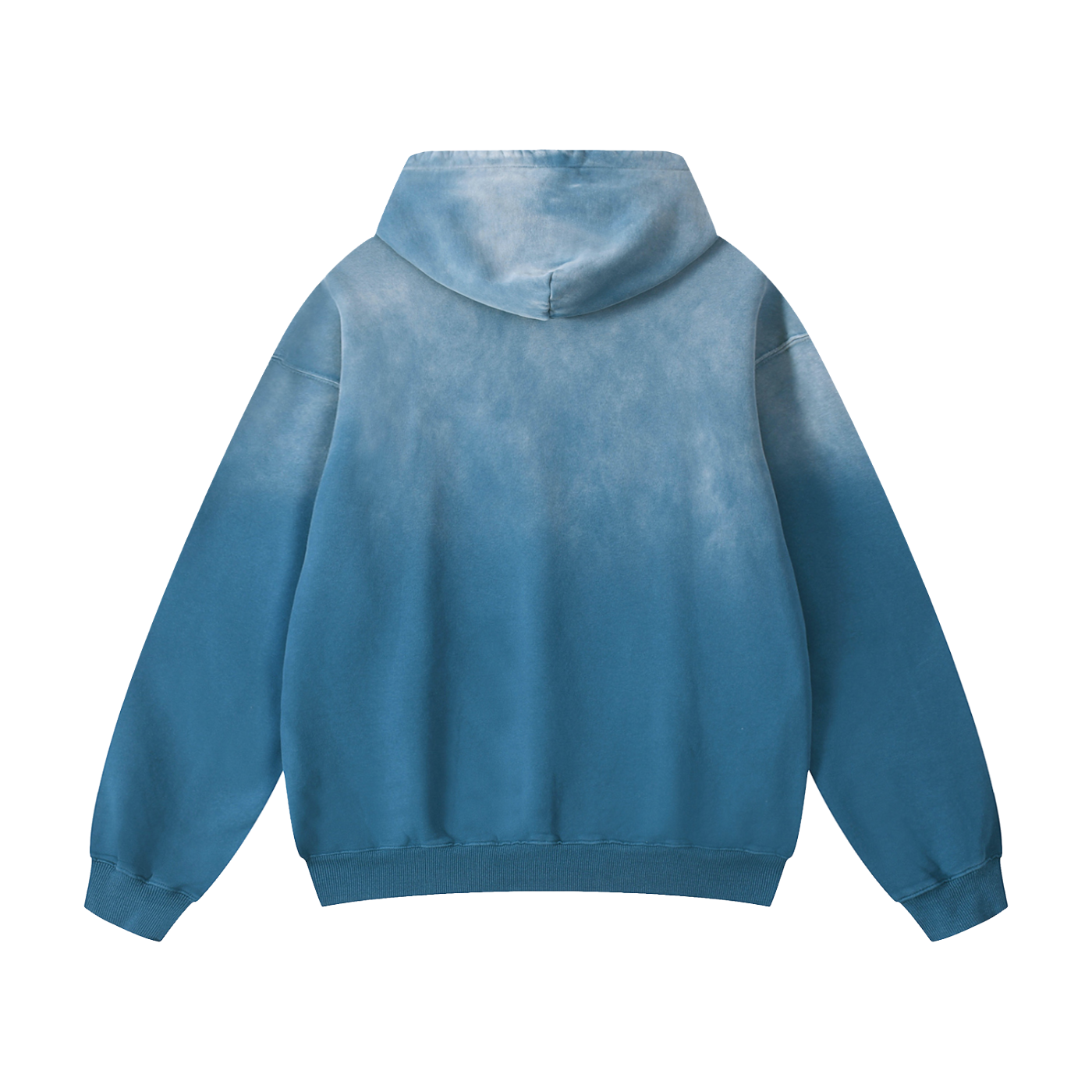 NOT AI 100% COTTON OVERSIZE Hoodie Unisex