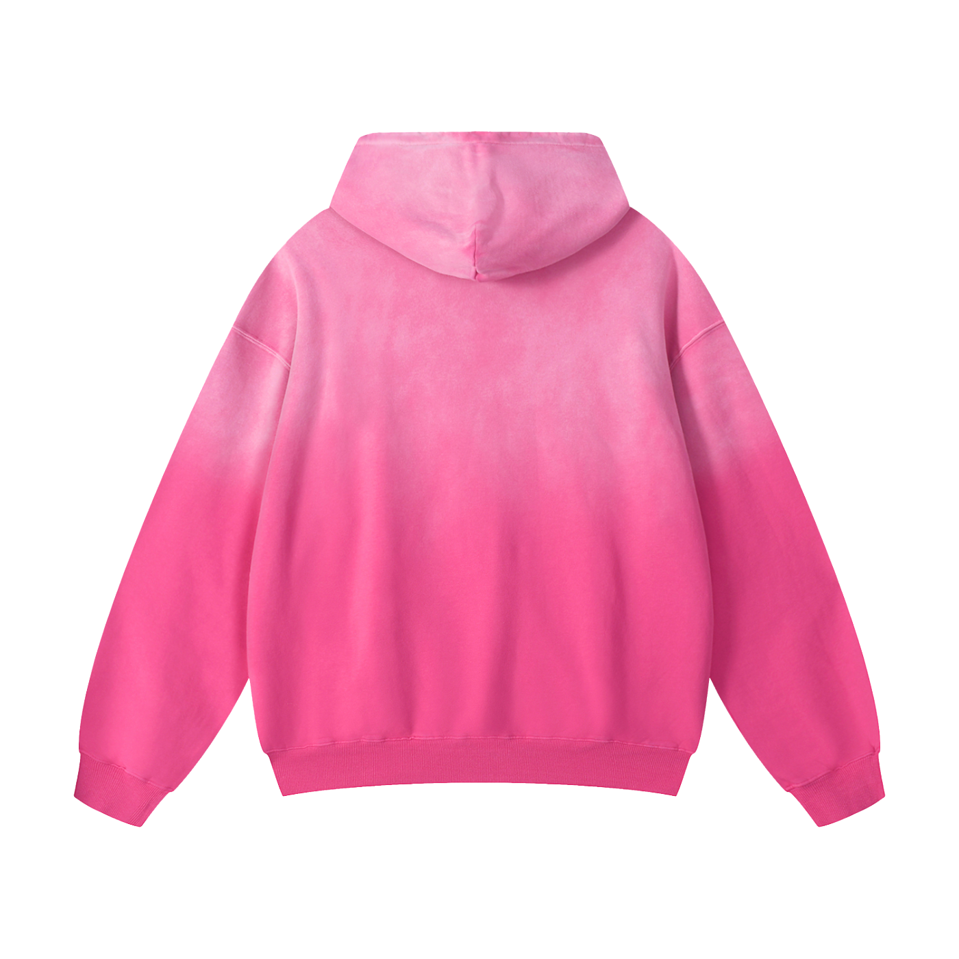 NOT AI 100% COTTON OVERSIZE Hoodie Unisex