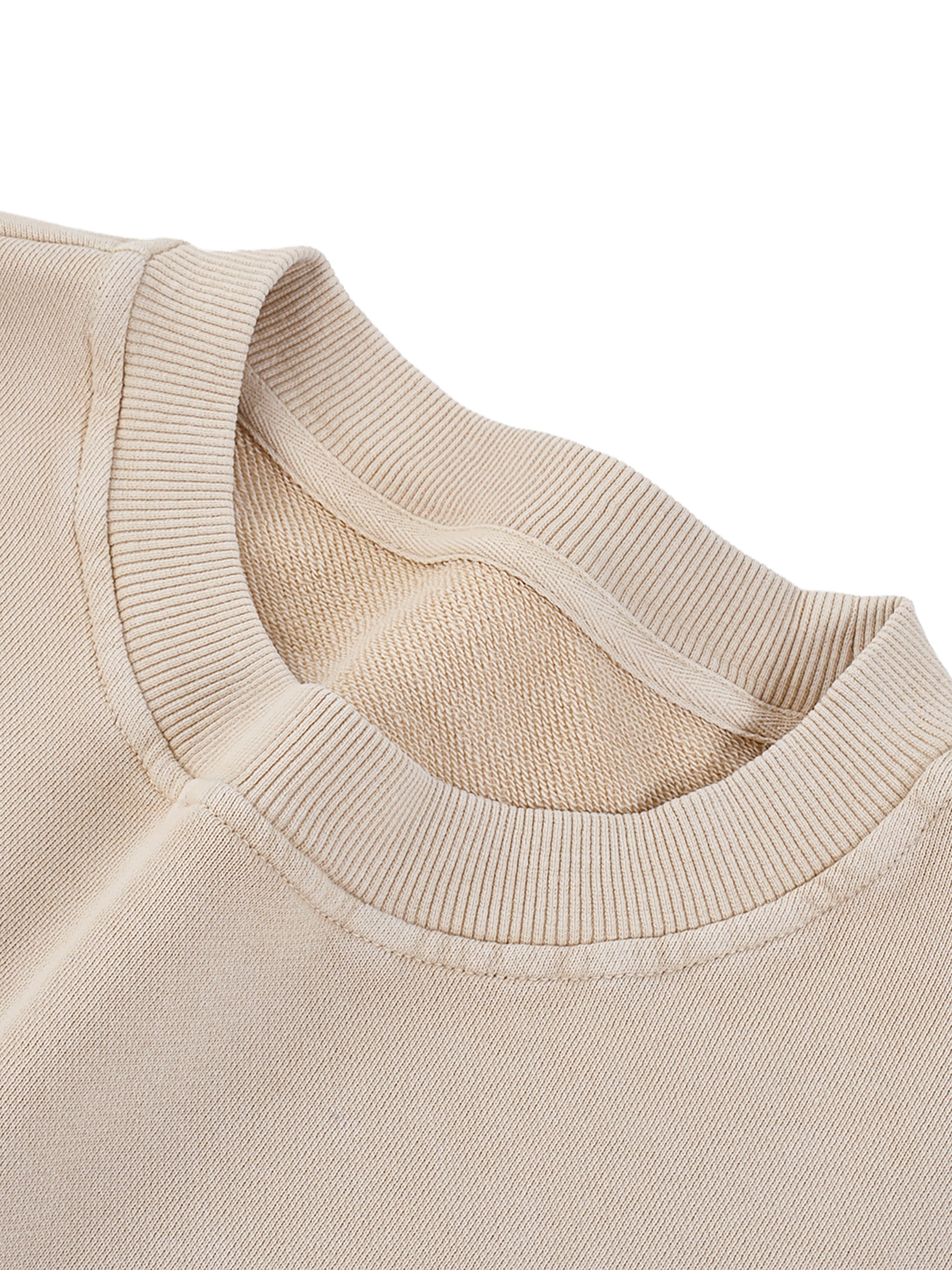 NOT AI 100% COTTON OVERSIZE Sweatshirt Unisex